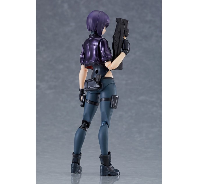 Ghost in the Shell: SAC_2045 Motoko Kusanagi SAC_2045 ver. (Figma)