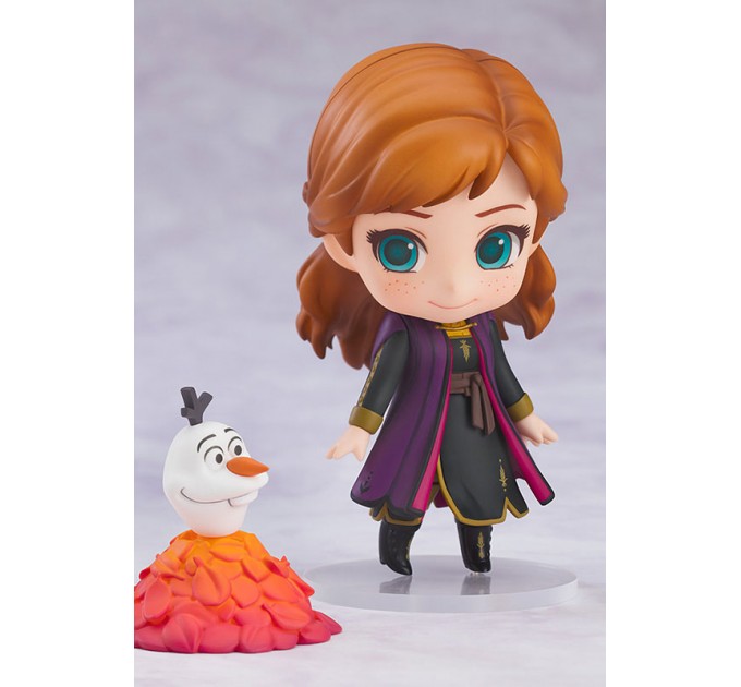 Frozen 2: Anna Travel Costume Ver. (Nendoroid)