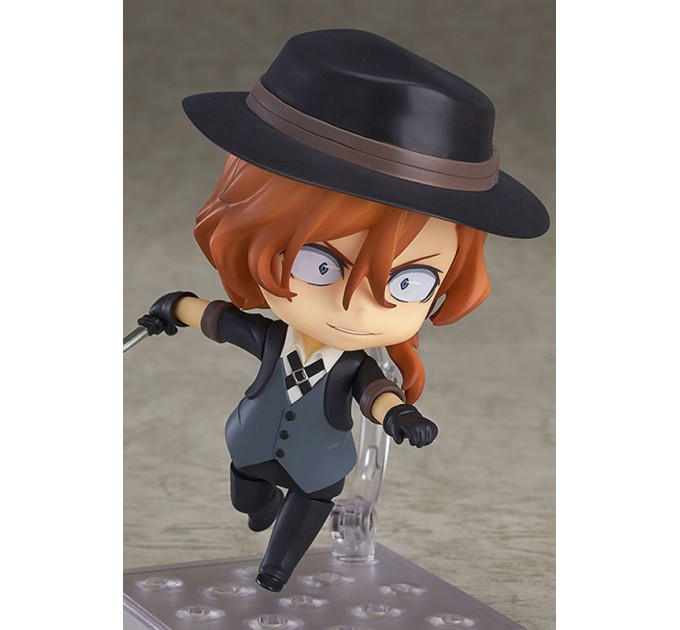 Bungo Stray Dogs: Chuya Nakahara (Nendoroid) - под заказ!