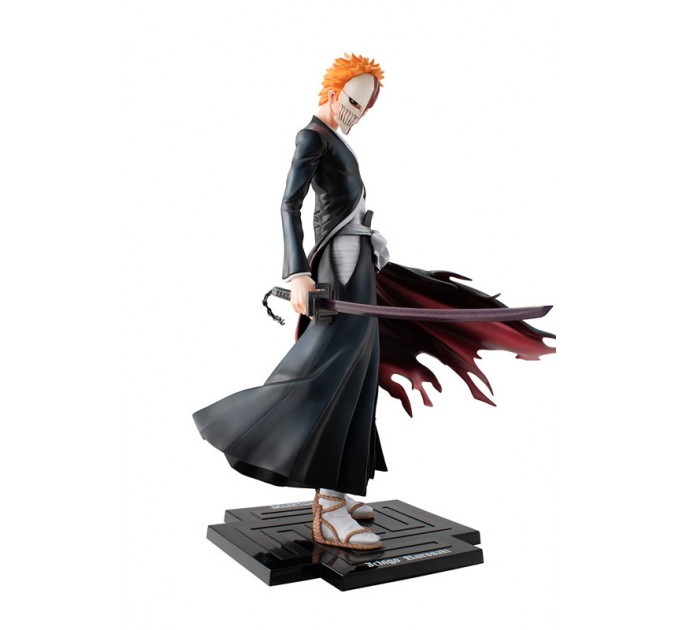 Bleach: Ichigo Kurosaki 10th Anniversary Ver. (Complete Figure)