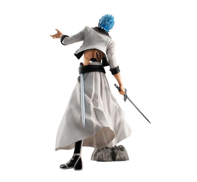 Bleach: Grimmjow Jaegerjaquez (Complete Figure)