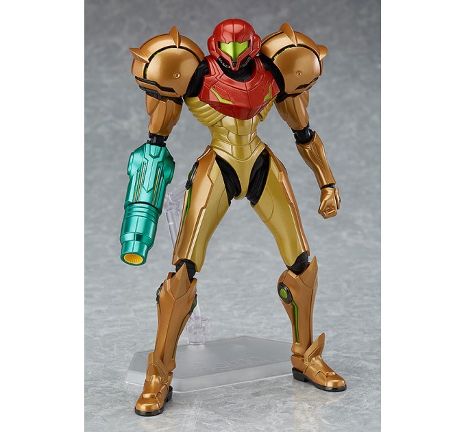 Metroid Prime 3 Corruption: Samus Aran (Figma)