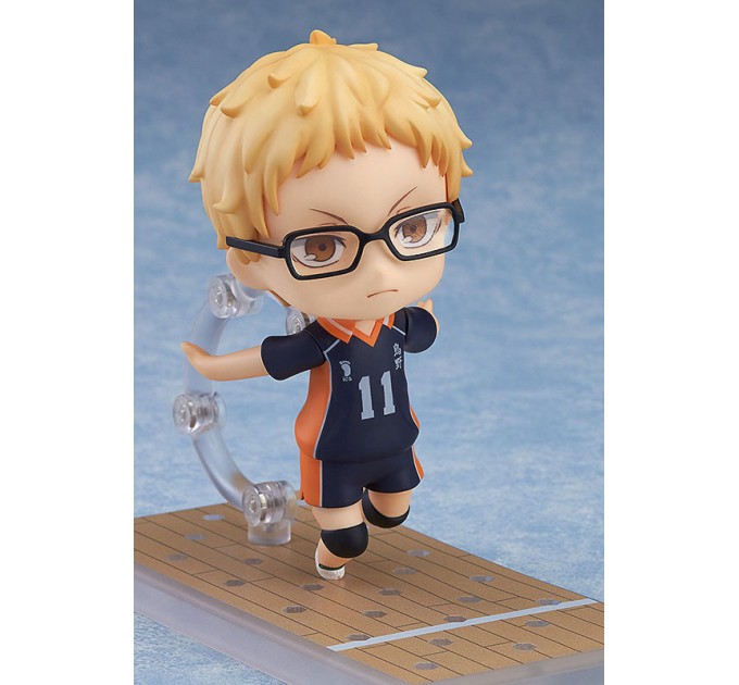 Haikyuu!! Kei Tsukishima (Nendoroid)