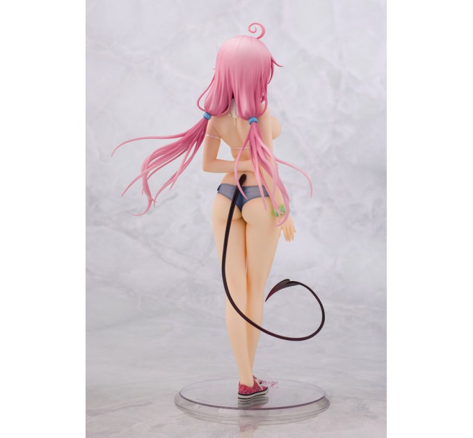 To Love-Ru Darkness: Lala Satalin Deviluke Swimsuit Ver. (Complete Figure)