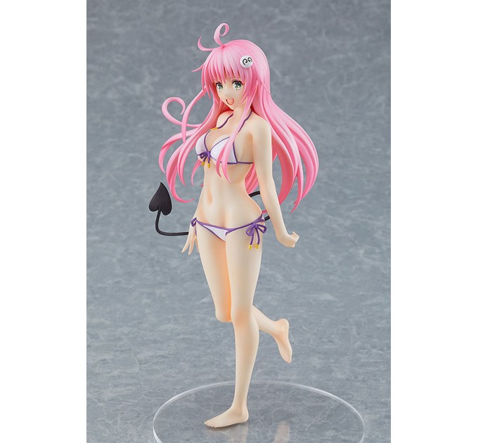 To Love-Ru Darkness: Lala Satalin Deviluke (Complete Figure)