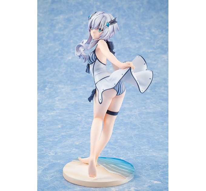 The Misfit of Demon King Academy -Shijousaikyou no Maou no Shiso, Tenseishite Shisontachi no Gakkou e Kayou- Misha Necron Swimsuit Ver. (Complete Figure)