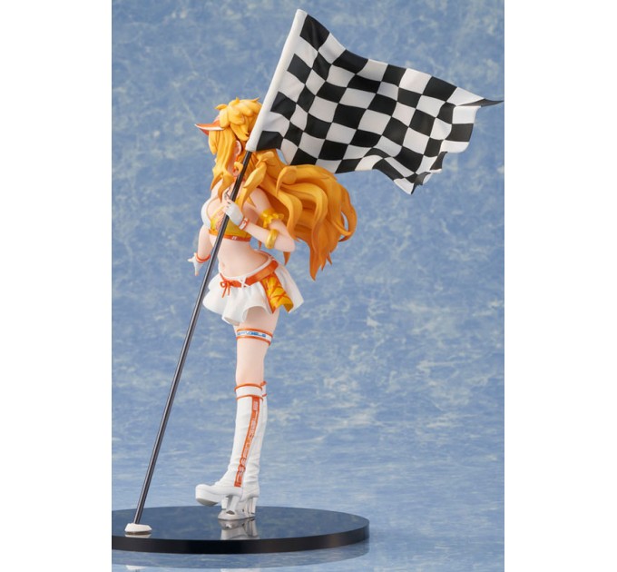 THE IDOLM@STER Million Live! Miki Hoshii Koakuma Circuit Lady Ver. (Complete Figure)