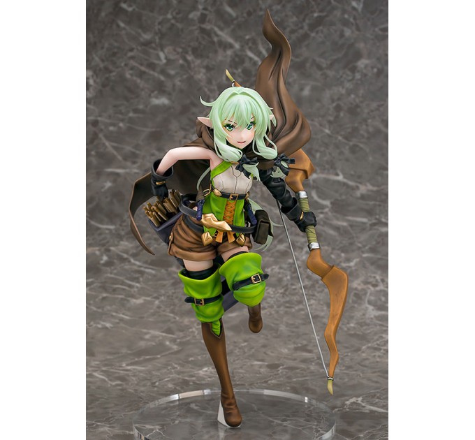 Goblin Slayer: High Elf Archer (Complete Figure)