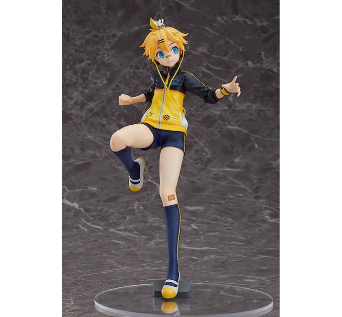 Vocaloid: Kagamine Len Stylish Energy L Ver. (Complete Figure)