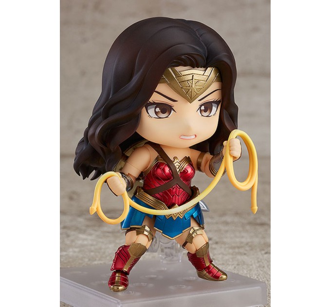 DC Comics: Wonder Woman Hero's Edition (Nendoroid)