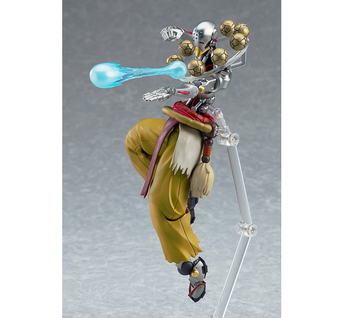 Overwatch: Zenyatta (Figma)