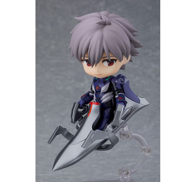 Rebuild of Evangelion: Kaworu Nagisa Plugsuit Ver. (Nendoroid)