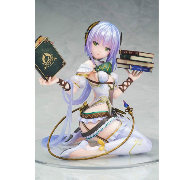 Atelier Sophie The Alchemist of The Mysterious Book: Plachta (Complete Figure)