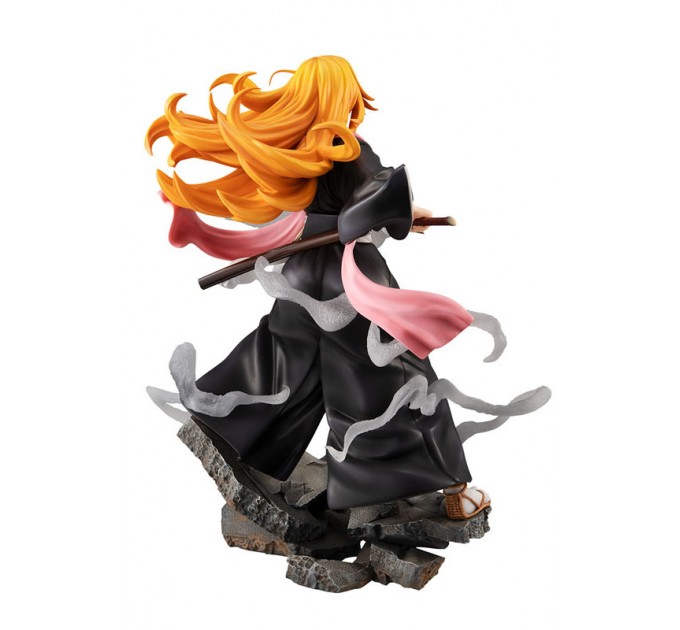 Bleach: Rangiku Matsumoto Arrancar Arc (Complete Figure)