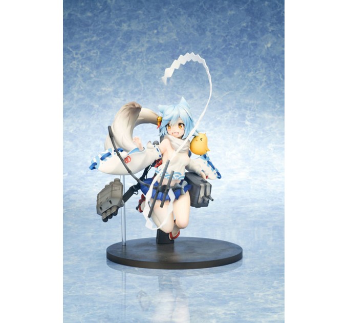 Azur Lane: Fubuki (Complete Figure)