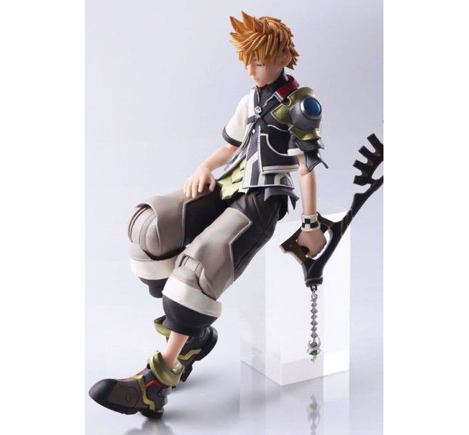 Kingdom Hearts III: Ventus (Action Figure)