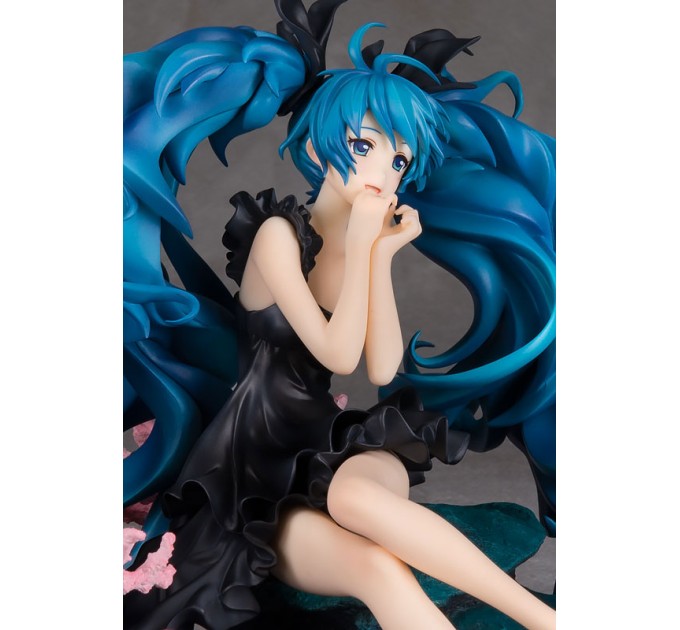 Character Vocal Series: Hatsune Miku Deep Sea Girl ver. (Complete Figure)