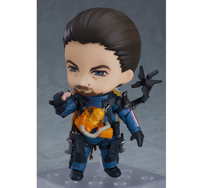 Death Stranding: Sam Porter Bridges Great Deliverer Ver. (Nendoroid)