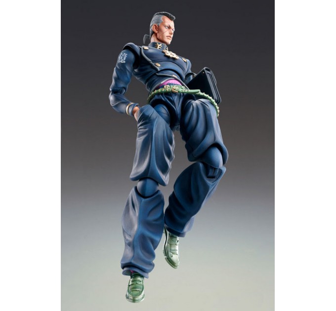 JoJo's Bizarre Adventure Part.IV: Okuyasu Nijimura (Action Figure)