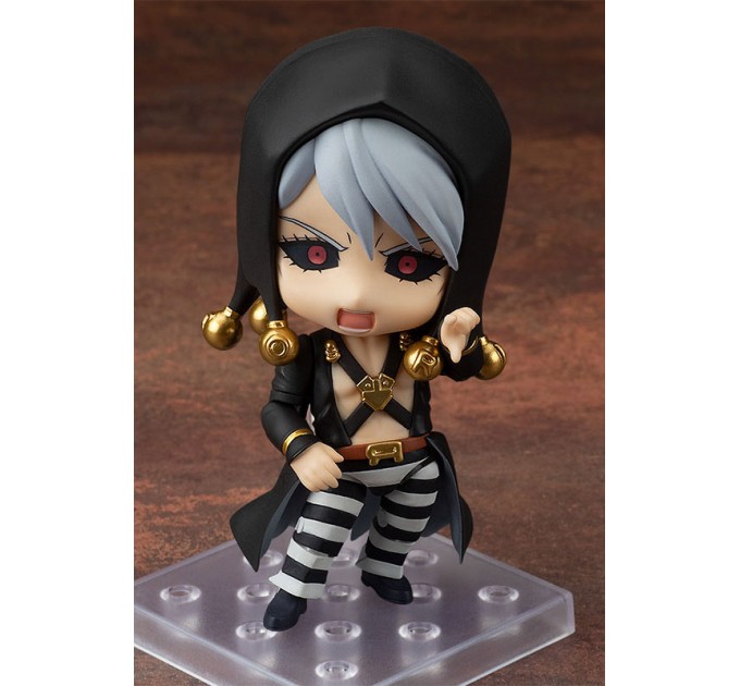 JoJo's Bizarre Adventure Golden Wind: Risotto Nero (Nendoroid)