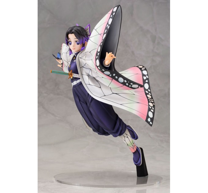 Demon Slayer Kimetsu no Yaiba: Shinobu Kocho (Complete Figure)