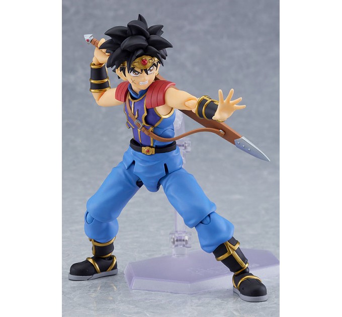 Dragon Quest: The Adventure of Dai (Figma)