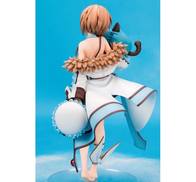 Hyperdimension Neptunia: Blanc Waking Up Ver. (Complete Figure)