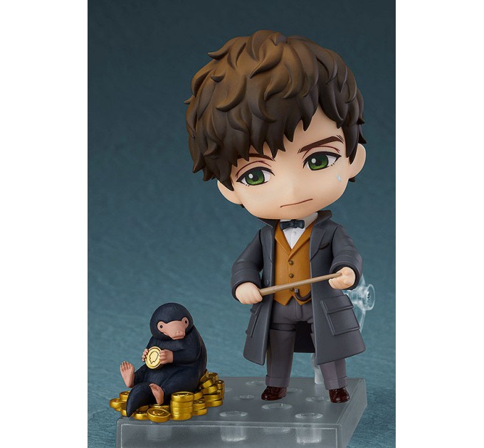 Fantastic Beasts: Newt Scamander (Nendoroid)