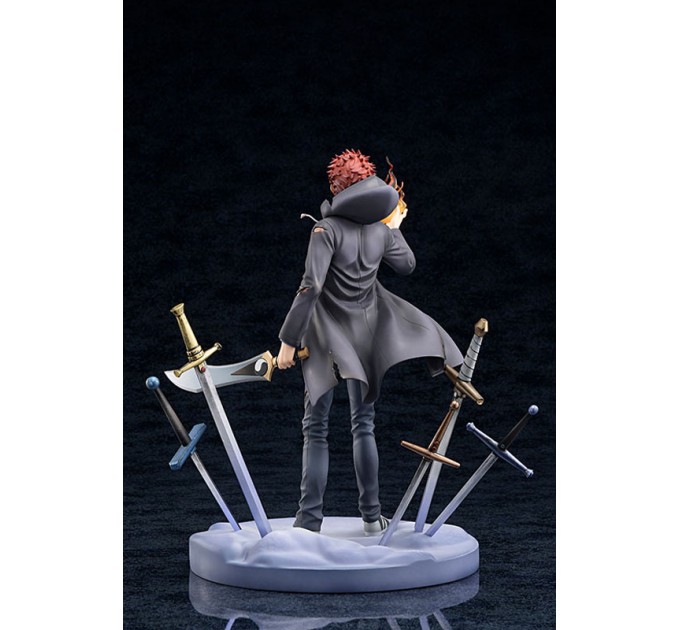 Fate/kaleid liner Prisma Illya the Movie Sekka no Chikai: Shirou Emiya (Complete Figure)