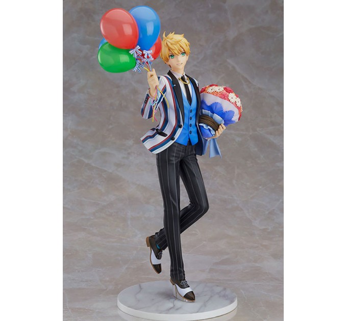 Fate/Grand Order: Saber/Arthur Pendragon Heroic Spirit Formal Dress Ver. (Complete Figure)