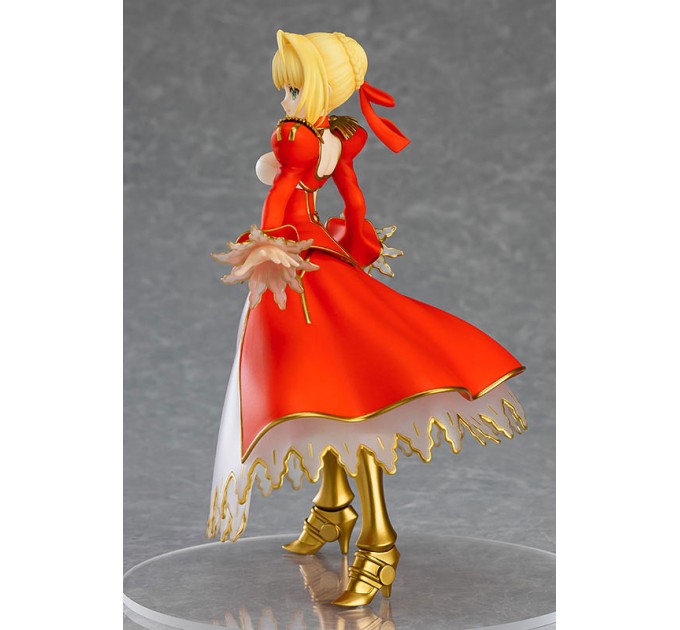 Fate/Grand Order: Saber / Nero Claudius (Complete Figure)