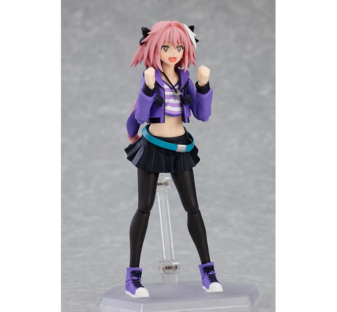 Fate/Apocrypha: Rider of Black Casual Ver. (Figma)