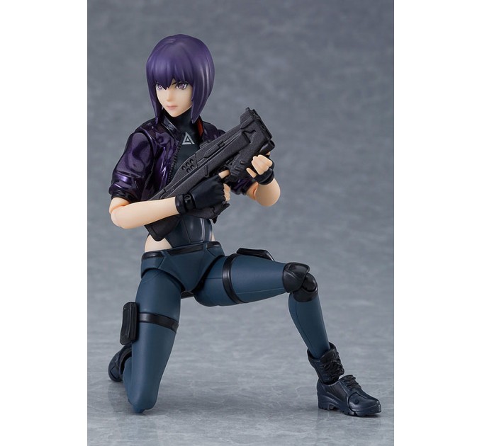 Ghost in the Shell: SAC_2045 Motoko Kusanagi SAC_2045 ver. (Figma)