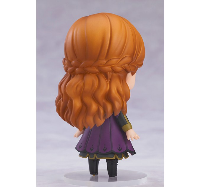 Frozen 2: Anna Travel Costume Ver. (Nendoroid)