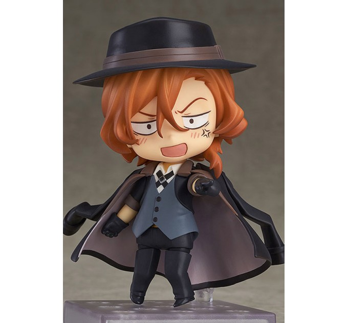 Bungo Stray Dogs: Chuya Nakahara (Nendoroid) - под заказ!