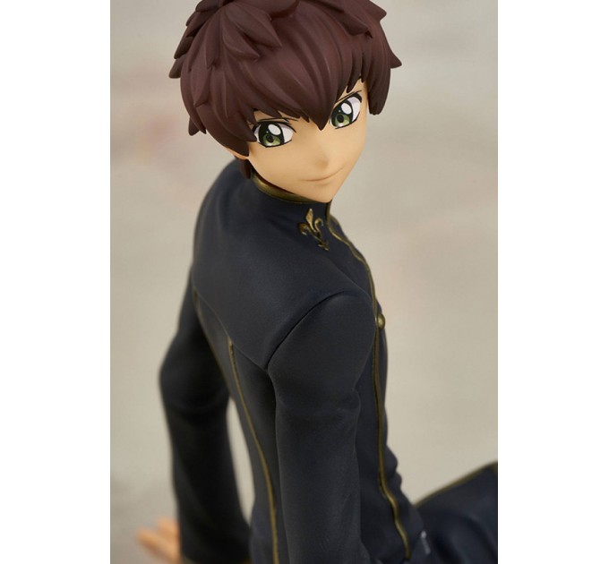 Code Geass: Lelouch Of The Rebellion: Suzaku Kururugi (Complete Figure)