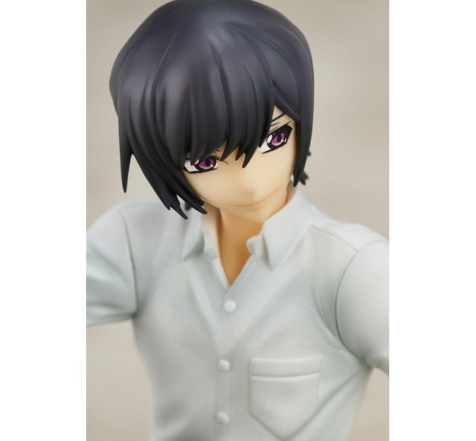 Code Geass: Lelouch Of The Rebellion: Lelouch Lamperouge (Complete Figure)