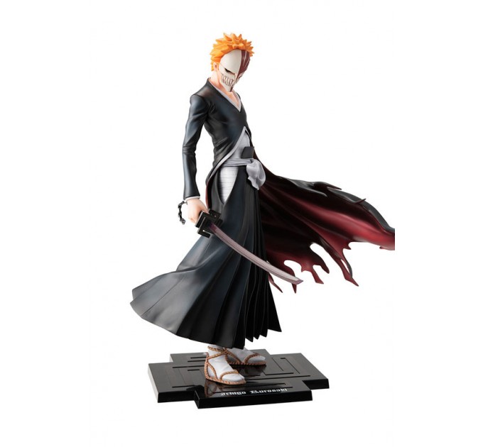 Bleach: Ichigo Kurosaki 10th Anniversary Ver. (Complete Figure)