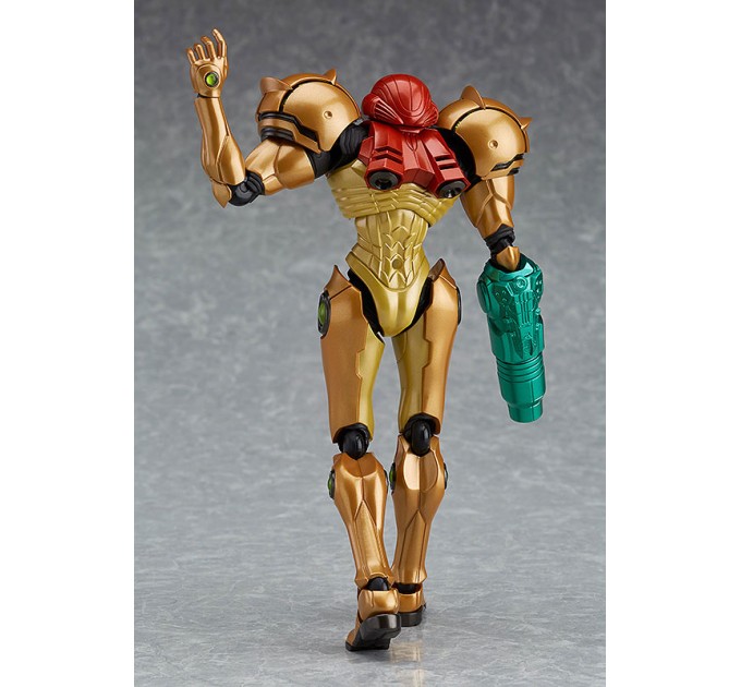 Metroid Prime 3 Corruption: Samus Aran (Figma)