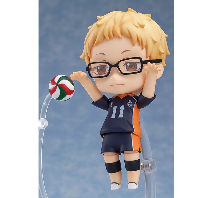 Haikyuu!! Kei Tsukishima (Nendoroid)