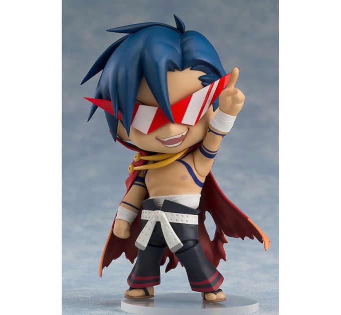 Gurren Lagann: Kamina (Nendoroid)