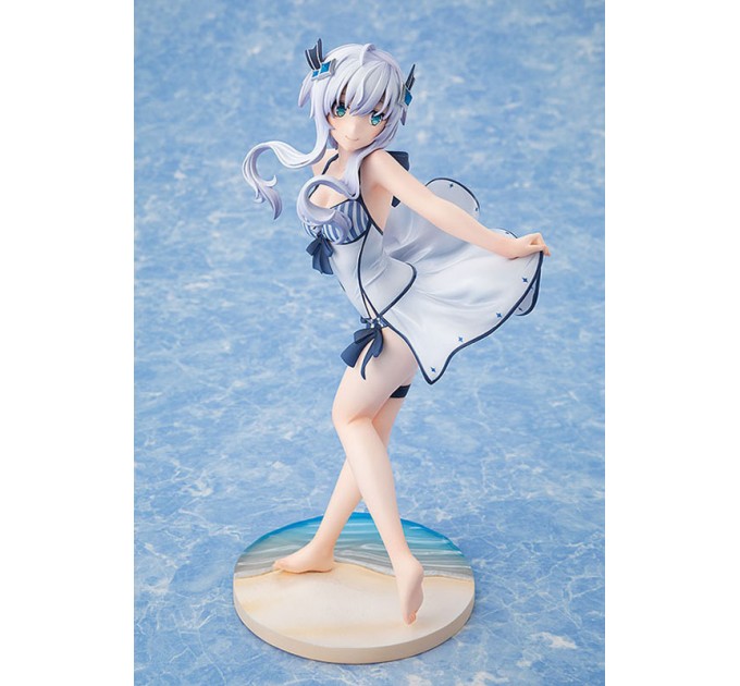 The Misfit of Demon King Academy -Shijousaikyou no Maou no Shiso, Tenseishite Shisontachi no Gakkou e Kayou- Misha Necron Swimsuit Ver. (Complete Figure)