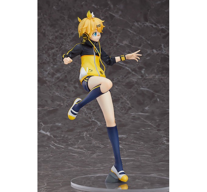 Vocaloid: Kagamine Len Stylish Energy L Ver. (Complete Figure)
