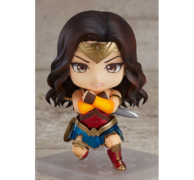 DC Comics: Wonder Woman Hero's Edition (Nendoroid)