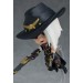 Overwatch: Ashe Classic Skin Edition (Nendoroid)