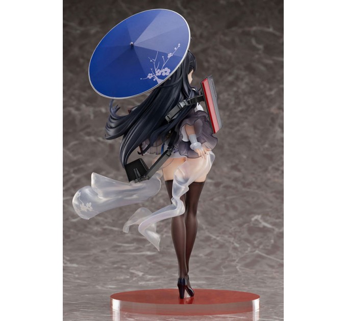 Azur Lane: Yat Sen (Complete Figure)