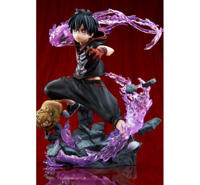 Kemono Jihen: Kabane Kusaka (Complete Figure)