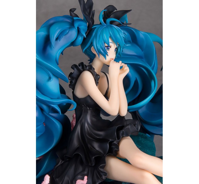 Character Vocal Series: Hatsune Miku Deep Sea Girl ver. (Complete Figure)