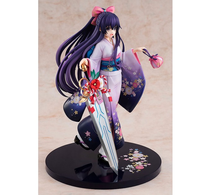 Date A Live Light Novel: Tohka Yatogami Finest Kimono Ver. (Complete Figure)