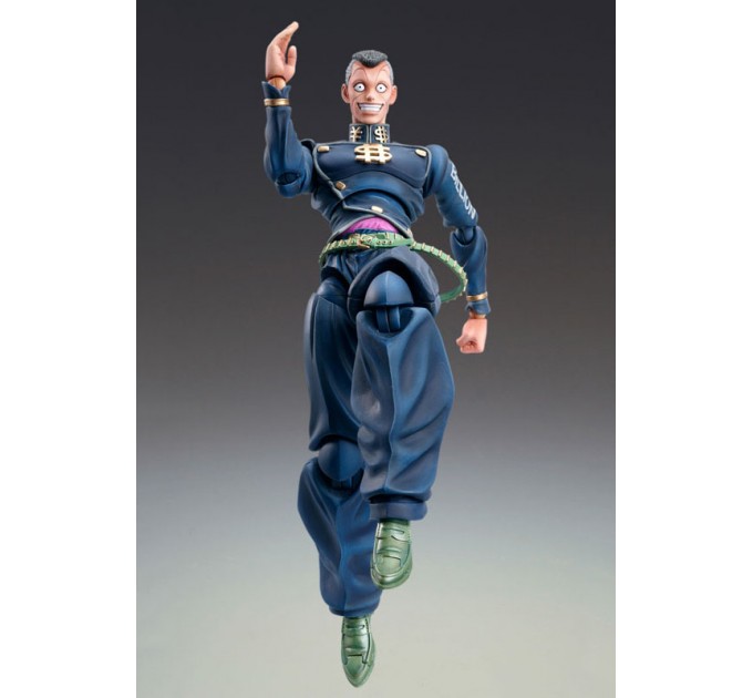 JoJo's Bizarre Adventure Part.IV: Okuyasu Nijimura (Action Figure)